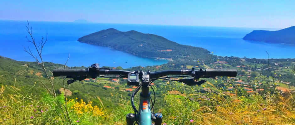 Escursione E-bike