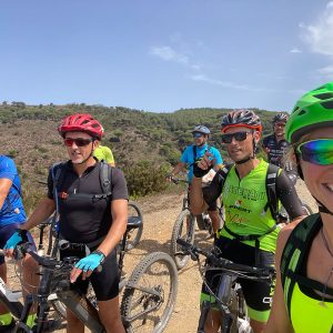 Escursione E-bike