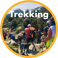 Escursioni Terra Trekking