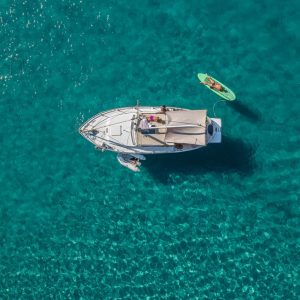 Zi'Lina crociere in barca a vela