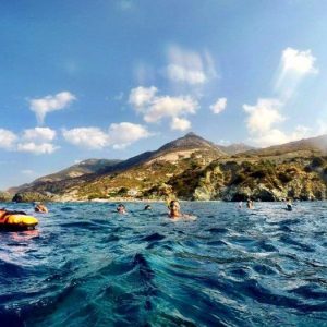 Snorkelink all'Isola d'Elba