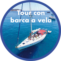 Zaurak tour in barca a vela