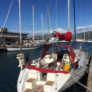 Zaurak tour in barca a vela