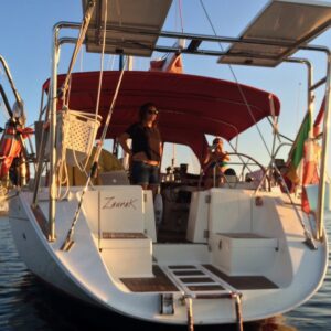 Zaurak tour in barca a vela