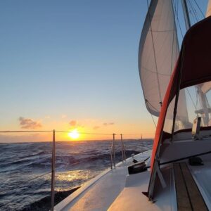 Zaurak tour in barca a vela