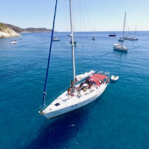 Zaurak tour in barca a vela